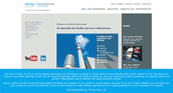 Desktop Screenshot of pipesystems.com